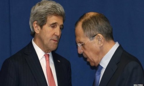 Ukraine crisis: John Kerry declines Vladimir Putin meeting
