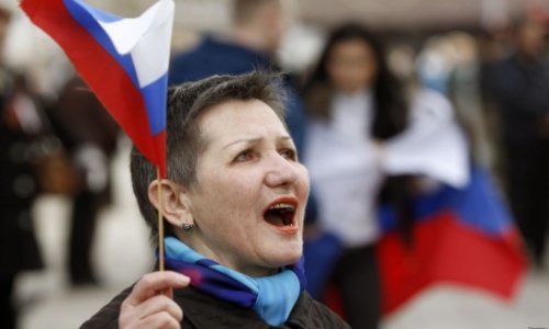 Russian lawmakers to debate bill on Crimea joining nation