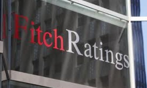 Fitch rates Azerbaijan's Eurobond 'BBB-'