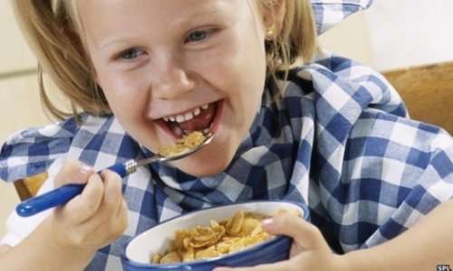 Children's diets 'far too salty'