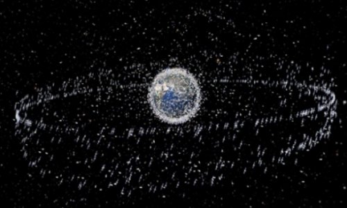 Take that, space junk! Australian scientists to zap debris with lasers