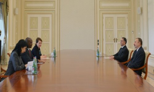 Azerbaijan interested in expanded ties with World Bank