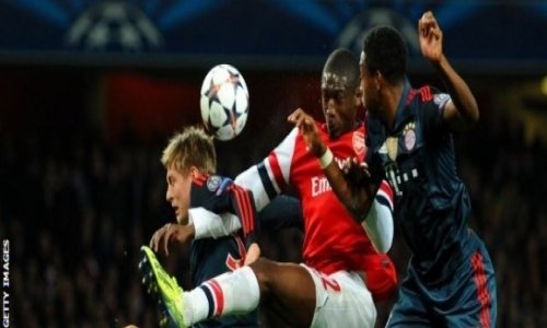 Robbie Savage: Possession the first problem for Arsenal at Bayern
