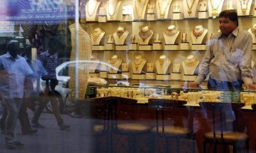 Why gold smuggling is on the rise - PHOTO