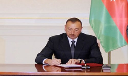 Azerbaijani president signs order to finance construction of Arpachay-2 HPP