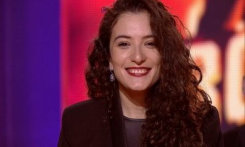 It is time to "Start A Fire" for Dilara Kazimova - VIDEO