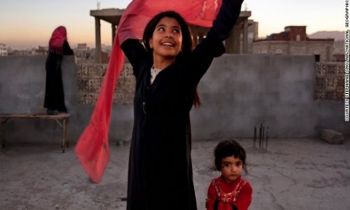 Time to stop child marriage in Yemen
