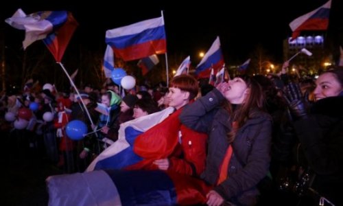 Moscow wins overwhelming Crimea vote, West readies sanctions - REUTERS