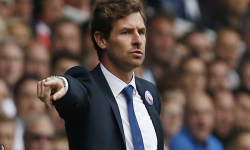 Andre Villas-Boas agrees deal to manage Zenit St Petersburg