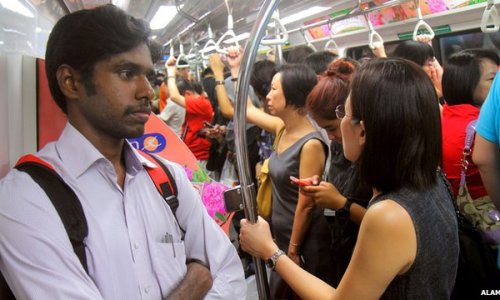 Does Singapore deserve its 'miserable' tag? - PHOTO