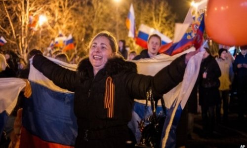 EU ponders Russia sanctions over Crimea vote