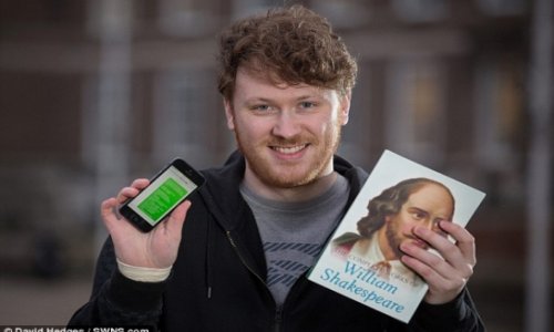 Angry Gumtree user conned out of £80 sends the works of Shakespeare