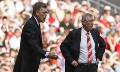 David Moyes defiant over Manchester United future