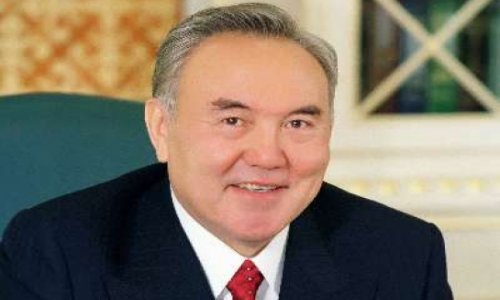 Nazarbayev supports the occupation of Crimea