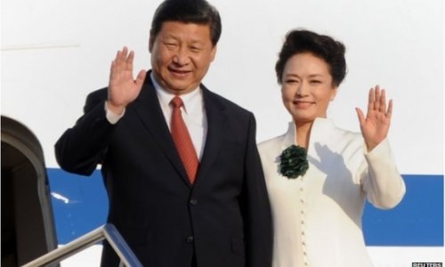 Chinese President Xi Jinping begins key Europe visit