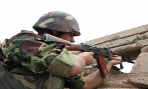 Armenian troops breach ceasefire with Azerbaijan