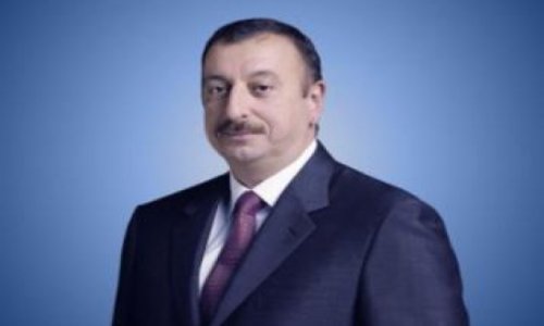 Azeri president joins nuclear security summit in the Hague