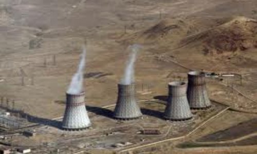 Aliyev says Armenian nuclear plant threatens region