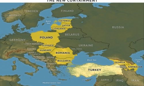 From Estonia to Azerbaijan: US East European strategy after Ukraine