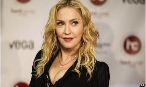 Madonna to direct film of Rebecca Walker's novel Ade: A Love Story