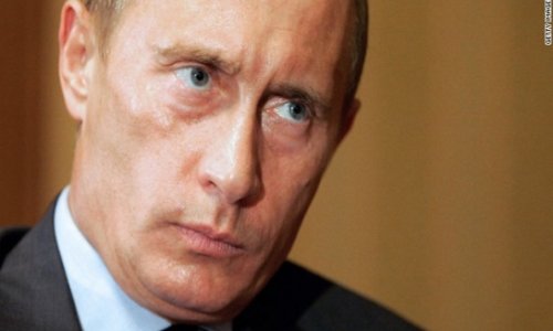 Inside the mind of Vladimir Putin