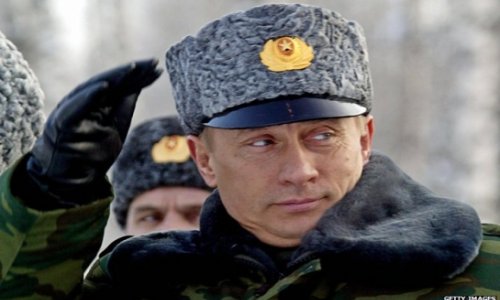Vladimir Putin: The rebuilding of ‘Soviet’ Russia