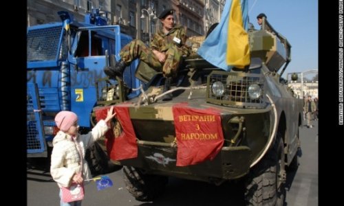 Ukrainians fear Russian invasion in northeast