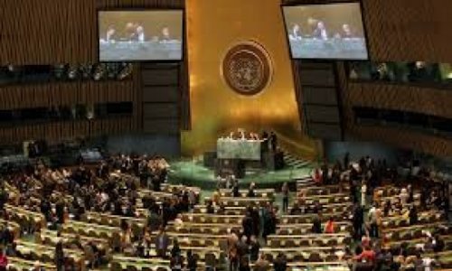 Ukraine thanks Azerbaijan for backing UN Crimea vote