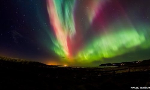 Aurora hunters: The people who chase the Northern Lights - PHOTO