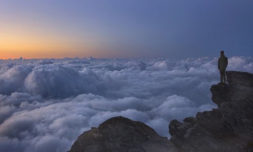 Breathtaking pictures from Europe's most impressive mountain ranges - PHOTO