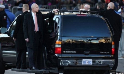 When Secret Service agents go rogue