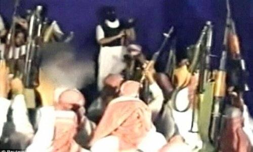 Saudi Arabia declares atheists terrorists under new laws