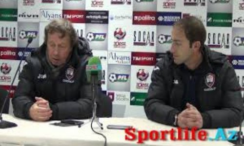 Azerbaijan: Gabala coach Andrey Semin to miss 5 games