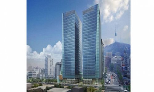 Azerbaijani State Oil Fund purchases real estate in South Korea