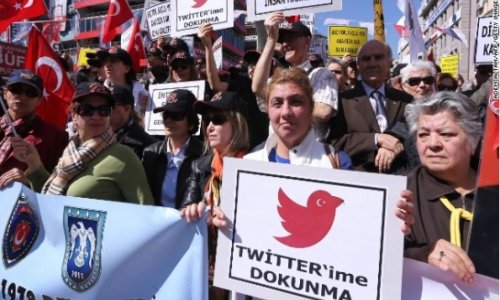 Turkish court tells government: Restore Twitter access