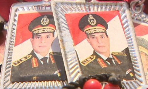 Egypt's el-Sisi manufactures new dictatorship