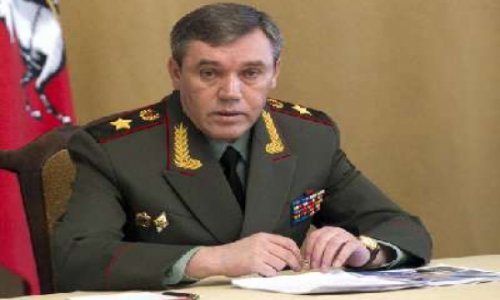 Chief of General Staff of the RF to visit Baku