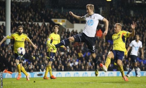 Tottenham 5 - 1 Sunderland