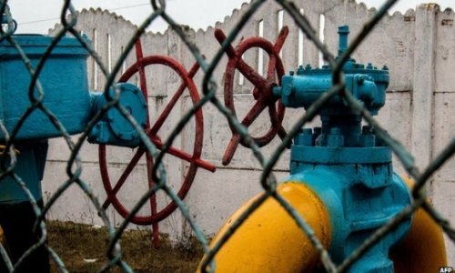 Russia uses energy supplies 'to control Ukraine'