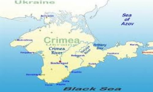 Azerbaijan: Broad consensus on Crimea worries