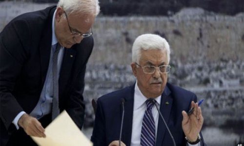 Israel sets Palestinian tax sanction