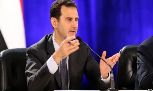 Syria's Assad claims upper hand in war 'turning point'