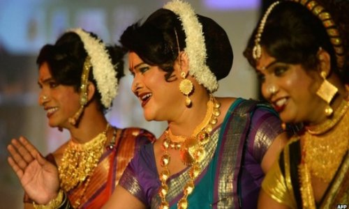 India court recognises transgender people as third gender