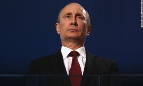 The West must not blame itself for Putin's revanchism