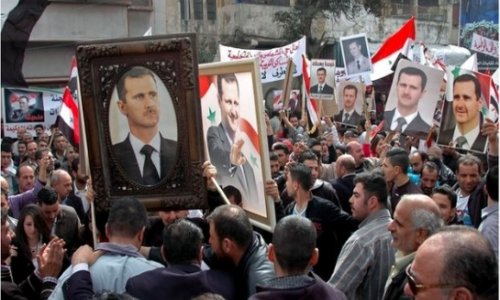 Why Assad can have confidence in his survival - Analysis