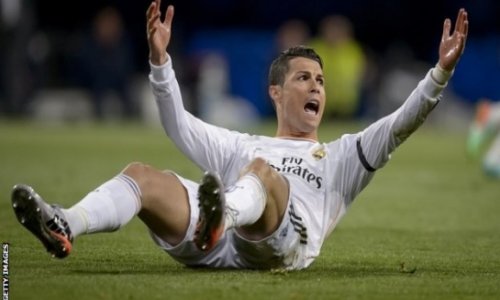 Cristiano Ronaldo out of Real Madrid v Barcelona tie