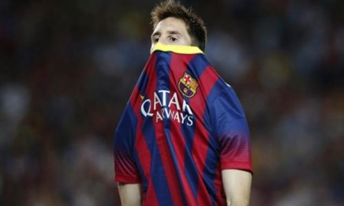 Ex-Barca coach says Messi is 'muddled in the head'