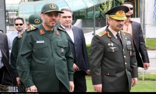 Iran says ready to help Azerbaijan militarily