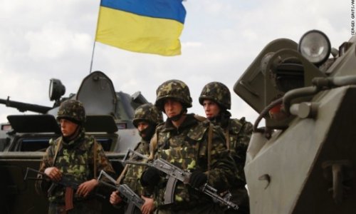 Ukraine military push appears to lose momentum in the east