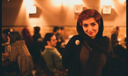 Tehran – the secret party town - PHOTO